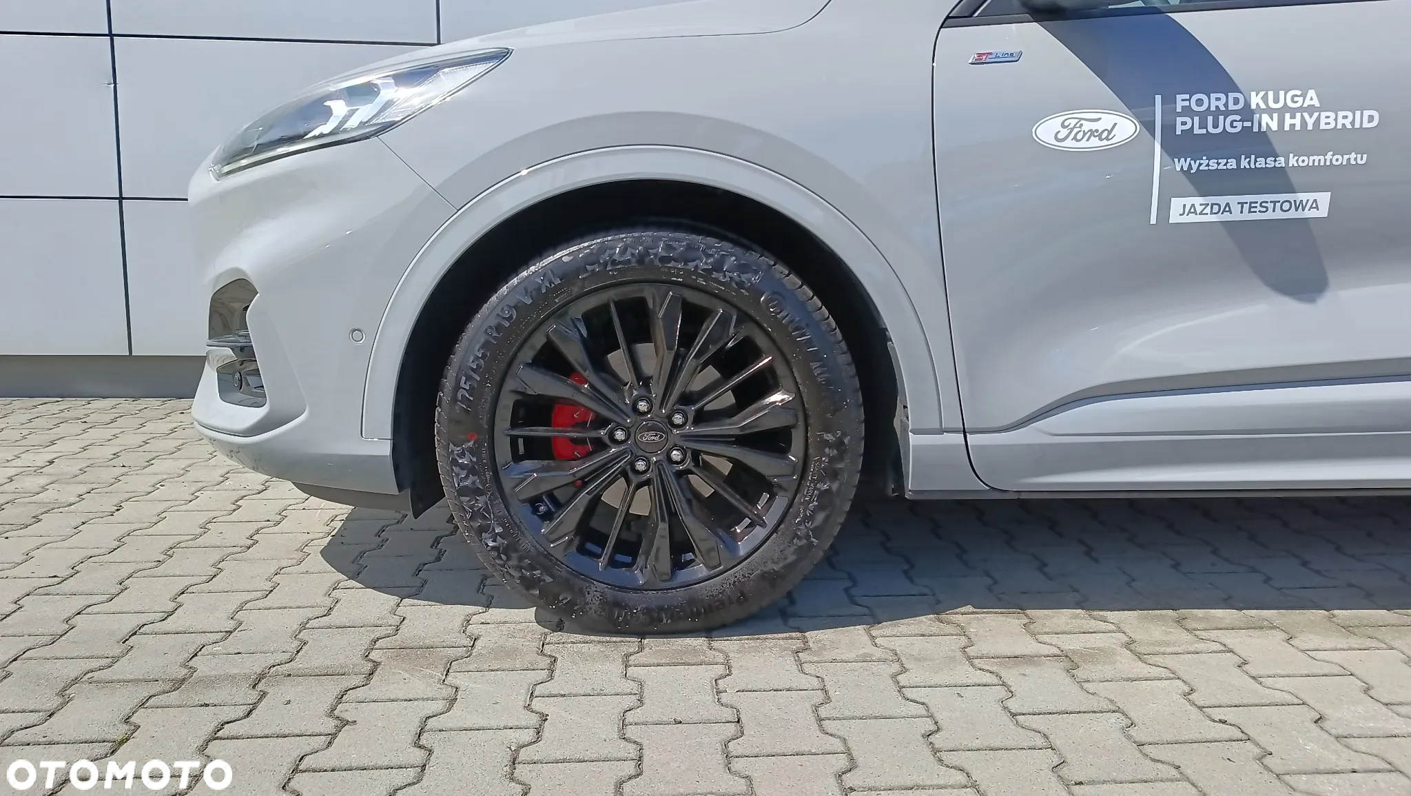 Ford Kuga - 3