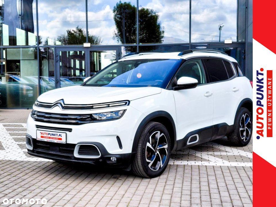 Citroën C5 Aircross - 1
