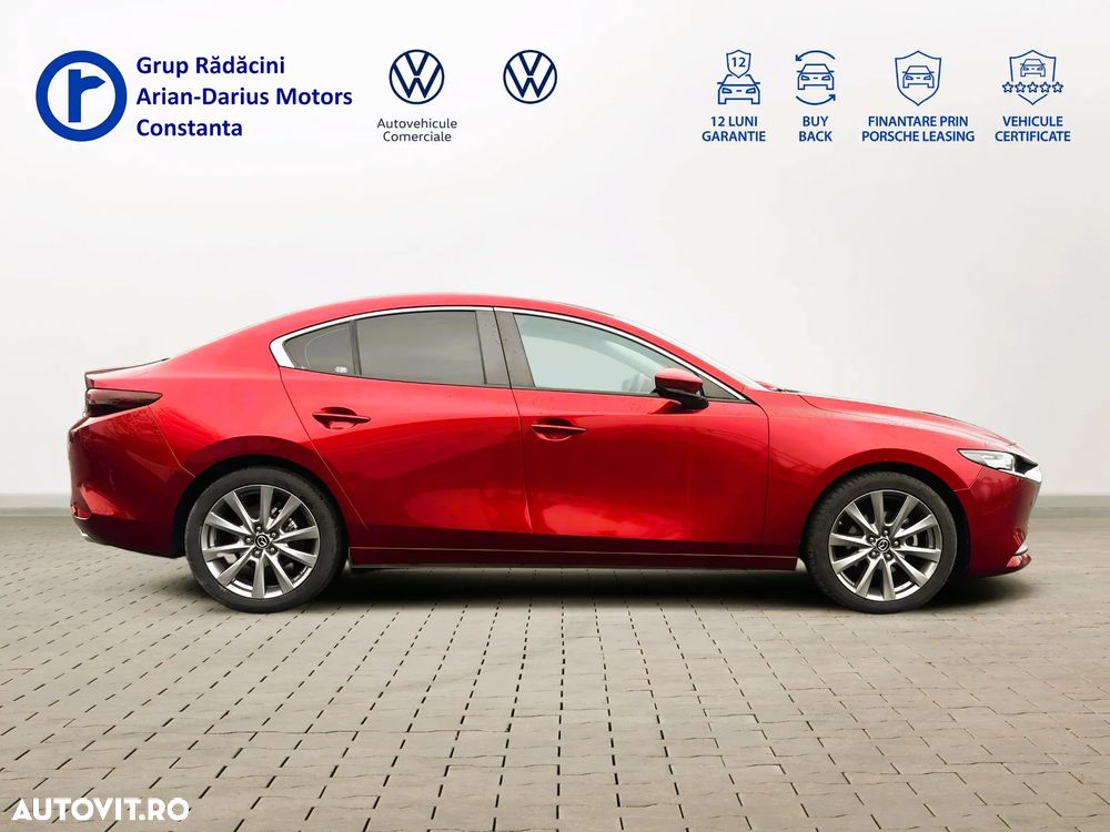 Mazda 3 e-Skyactiv G122 MHEV Plus - 10