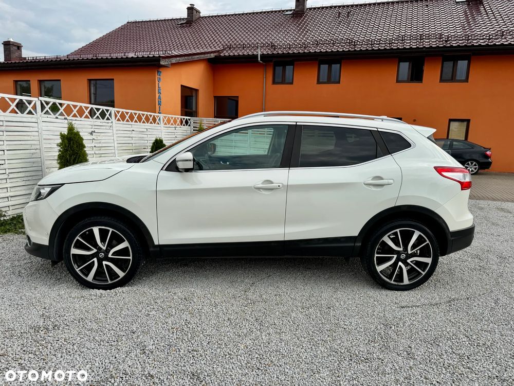 Nissan Qashqai 1.2 DIG-T Tekna Xtronic - 22