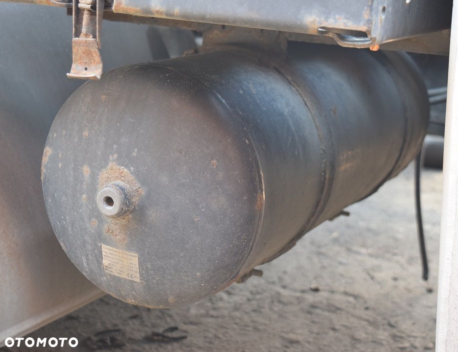 BUTLA BUTLE ZBIORNIK POWIETRZA MAN LE ME F2000 - 2