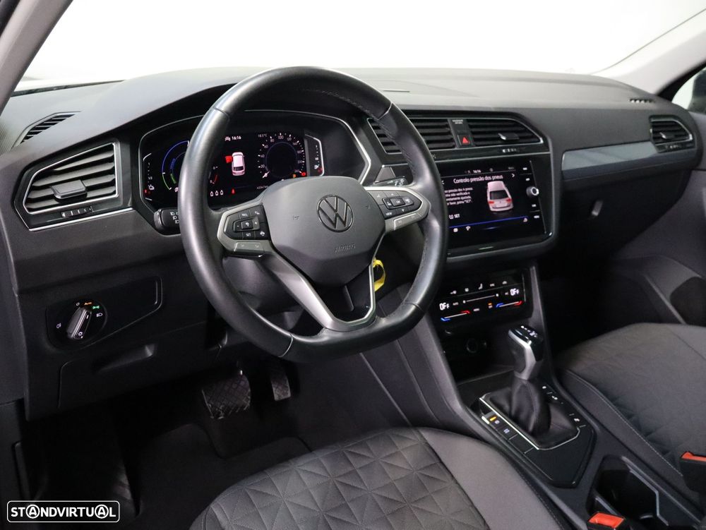 VW Tiguan 1.4 TSI eHybrid Conceptline DSG - 8