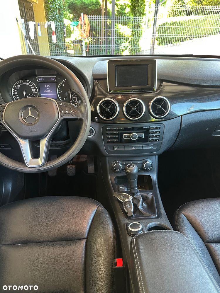 Mercedes-Benz Klasa B 180 CDI - 11