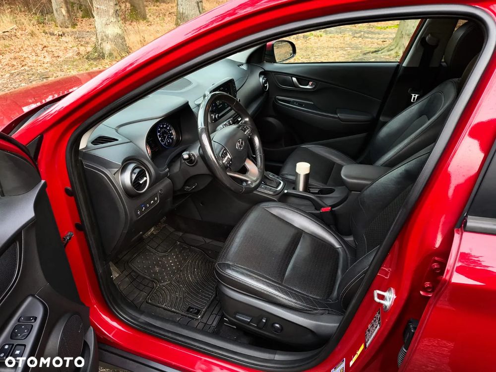 Hyundai Kona 1.6 T-GDI DCT 4WD Unique+ - 15
