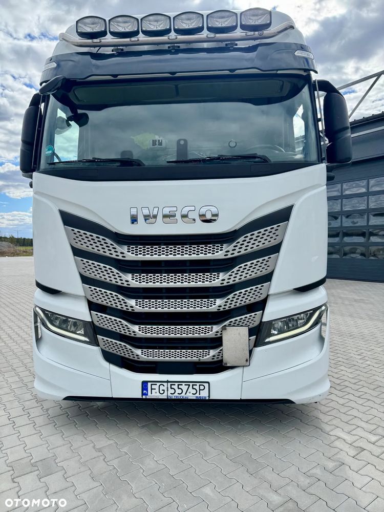 Iveco S-Way - 7