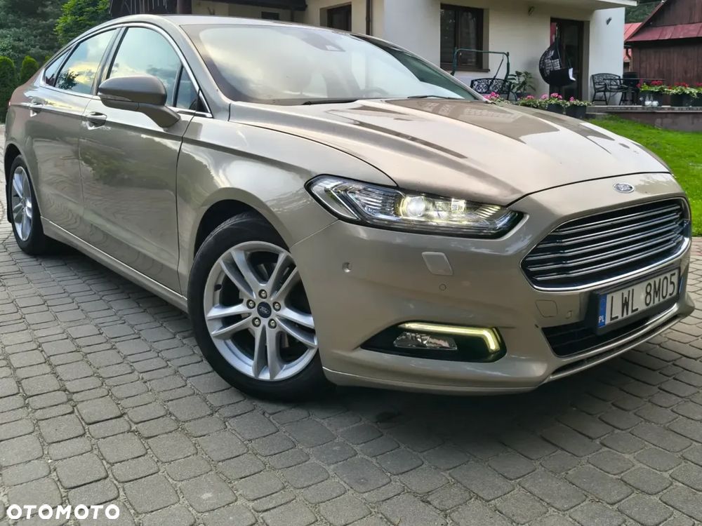 Ford Mondeo 1.5 EcoBoost Titanium - 1