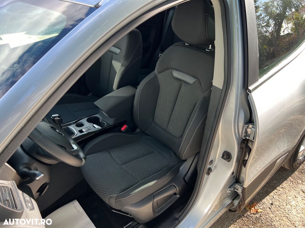 Renault Kadjar TCe 140 GPF BUSINESS EDITION - 12