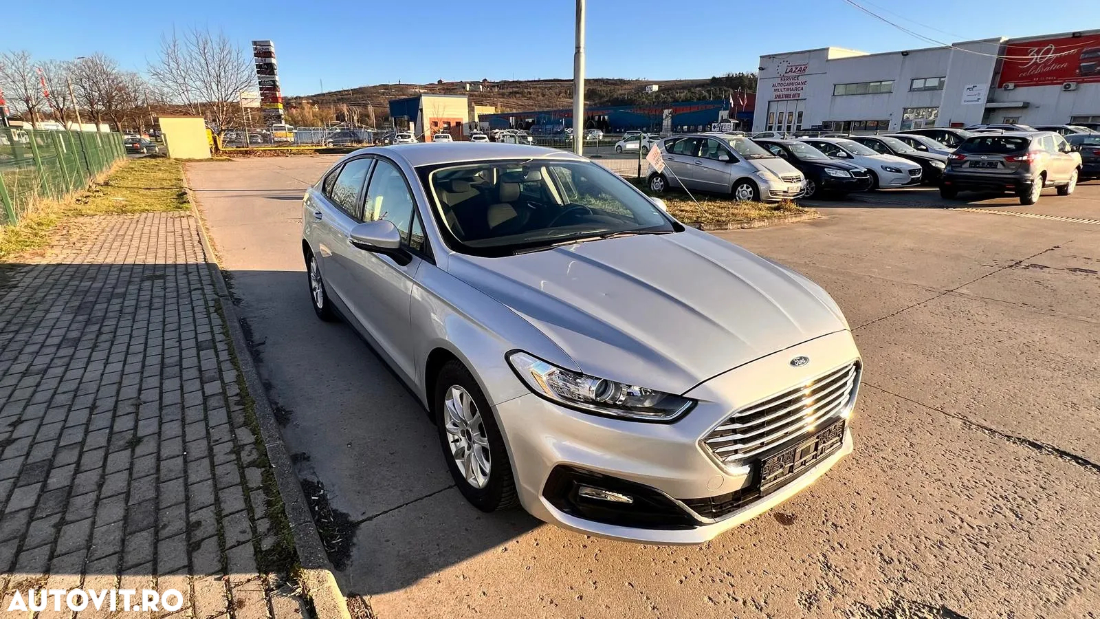 Ford Mondeo 2.0 TDCi Start-Stopp PowerShift-Aut Business Edition - 2
