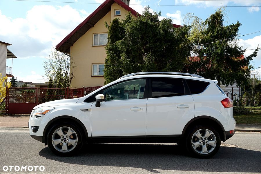 Ford Kuga 2.0 TDCi 4x4 Titanium - 13