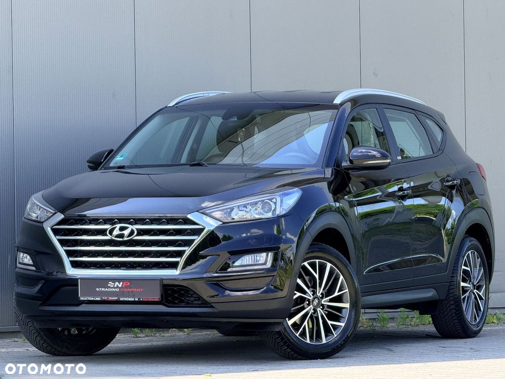 Hyundai Tucson 1.6 GDi 2WD Advantage - 33