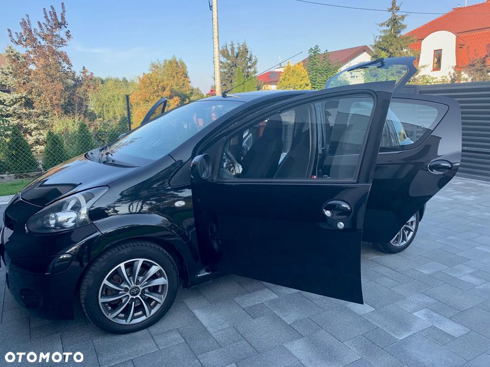 Toyota Aygo 1.0 VVT-i Sol - 9