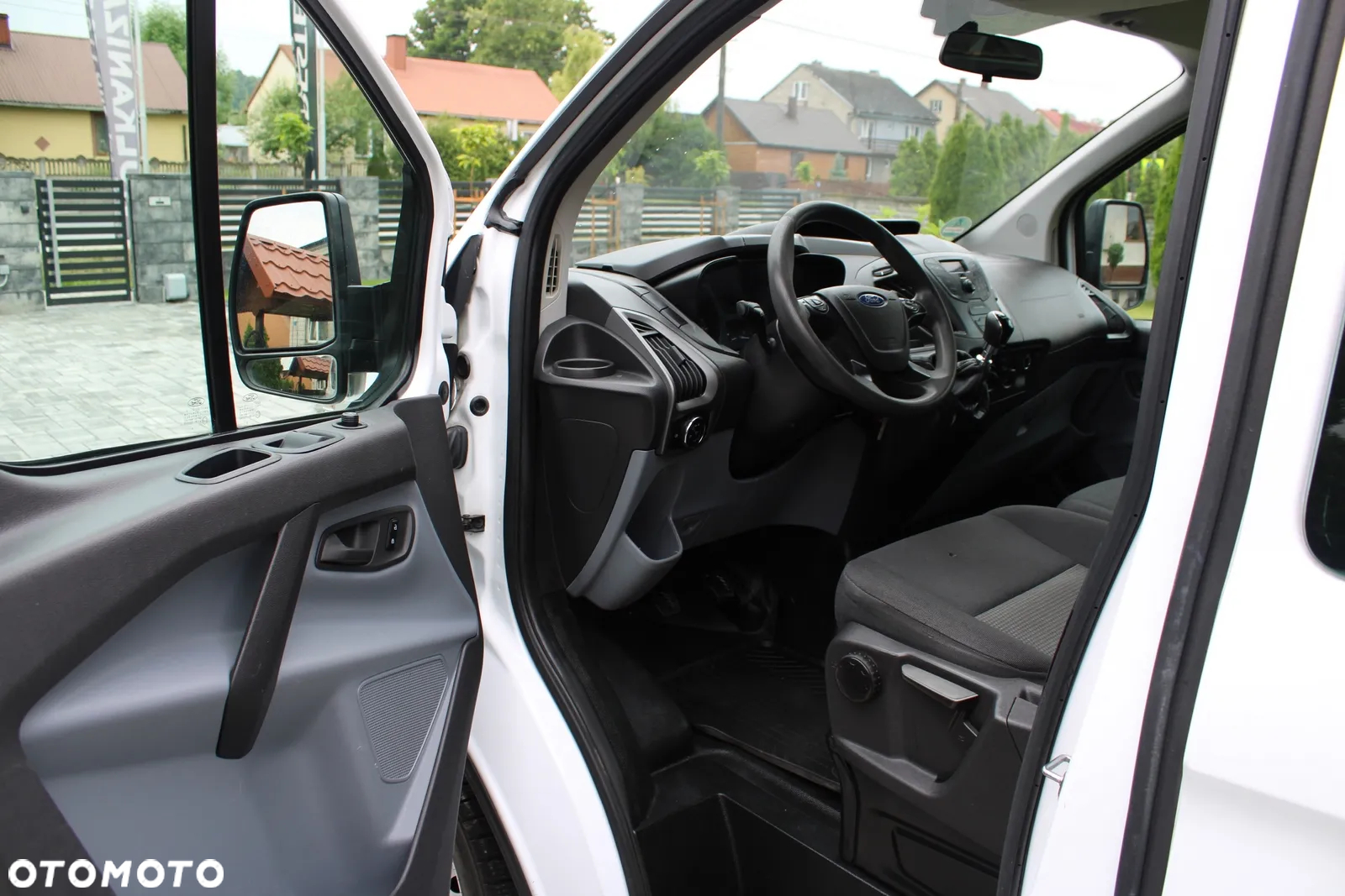 Ford Transit Custom - 6