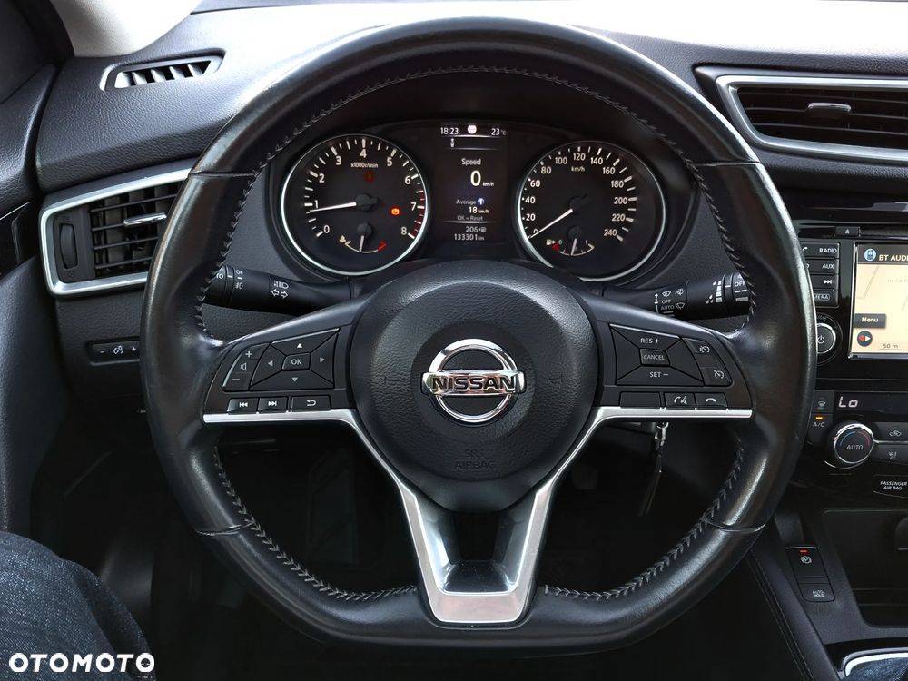 Nissan Qashqai - 30