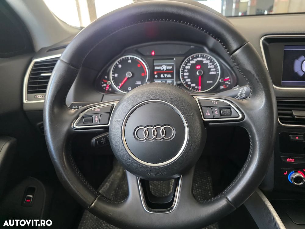 Audi Q5 2.0 TDI Quattro Stronic - 11