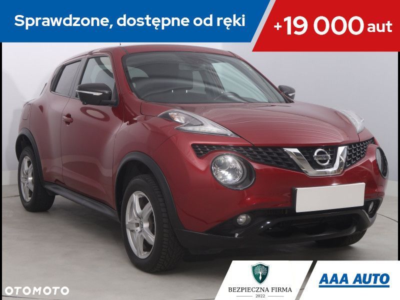 Nissan Juke - 1