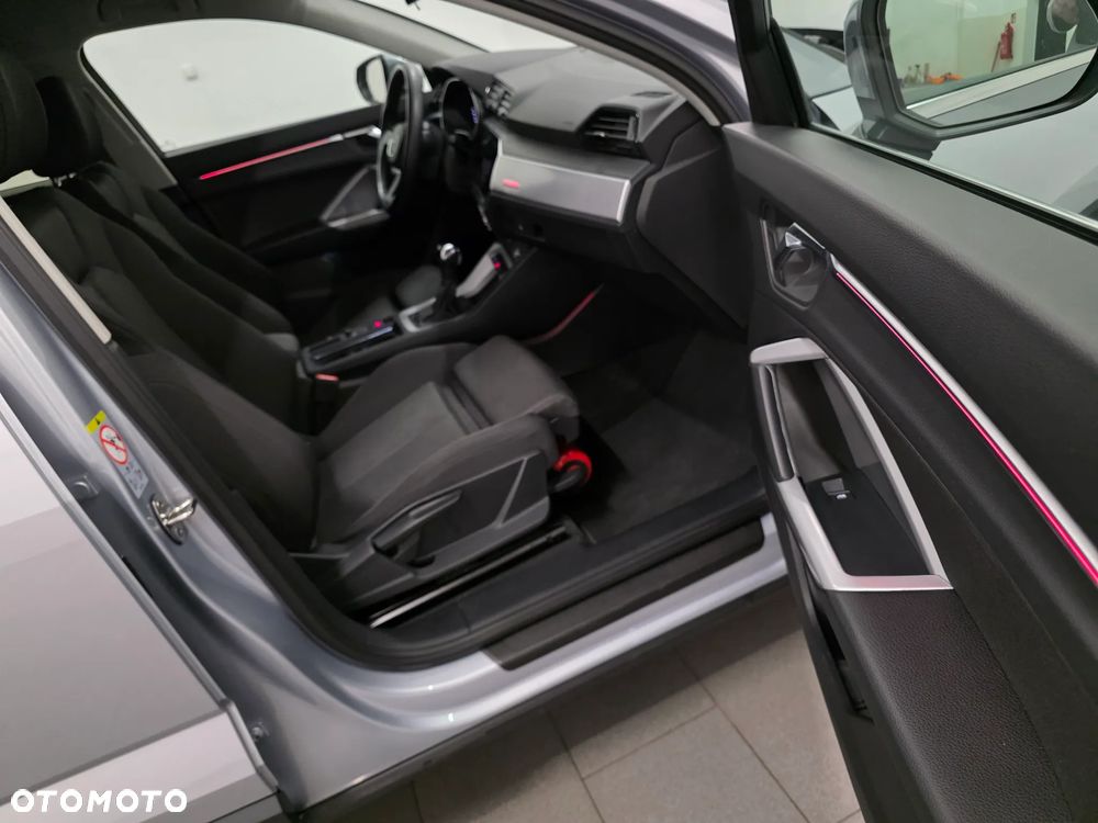 Audi Q3 Sportback 35 TDI S-Line S tronic - 30