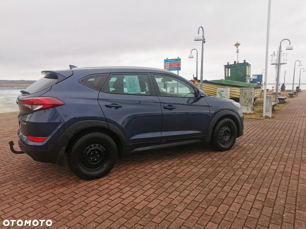Hyundai Tucson - 26