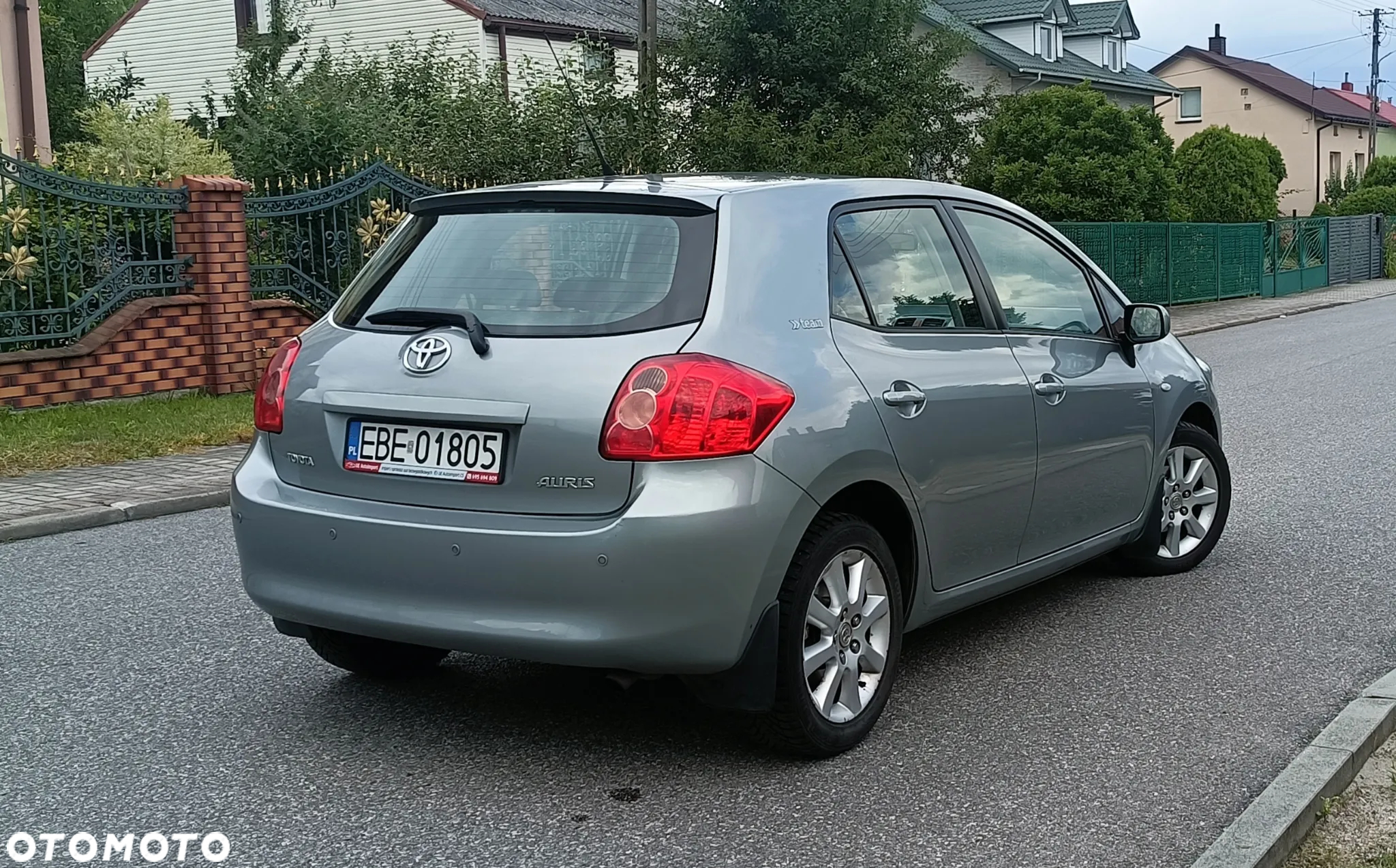 Toyota Auris 1.6 VVT-i Sol - 12