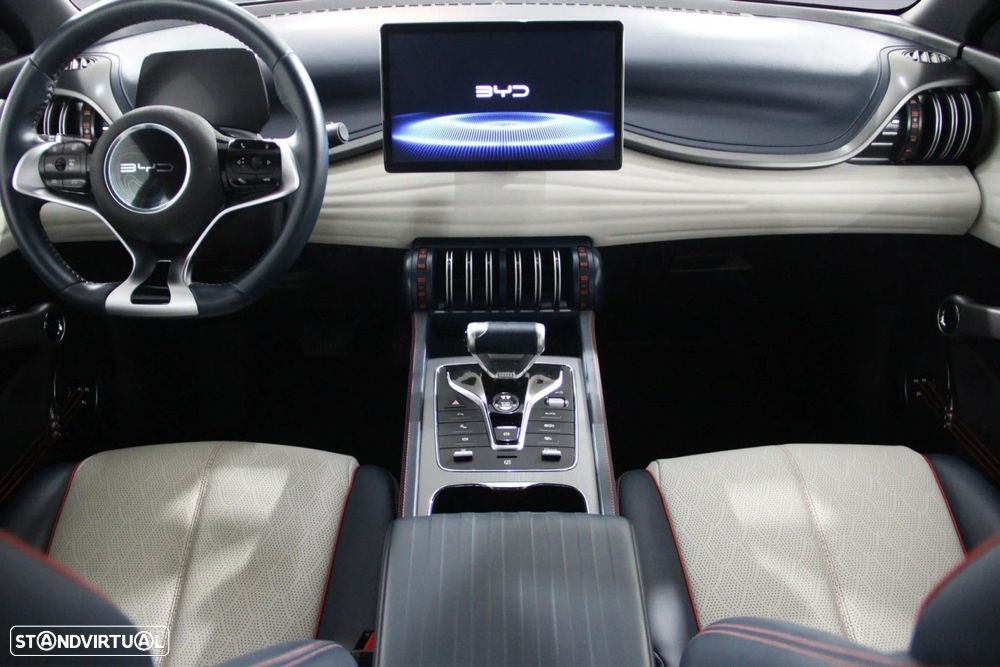 BYD Atto 3 Design - 11