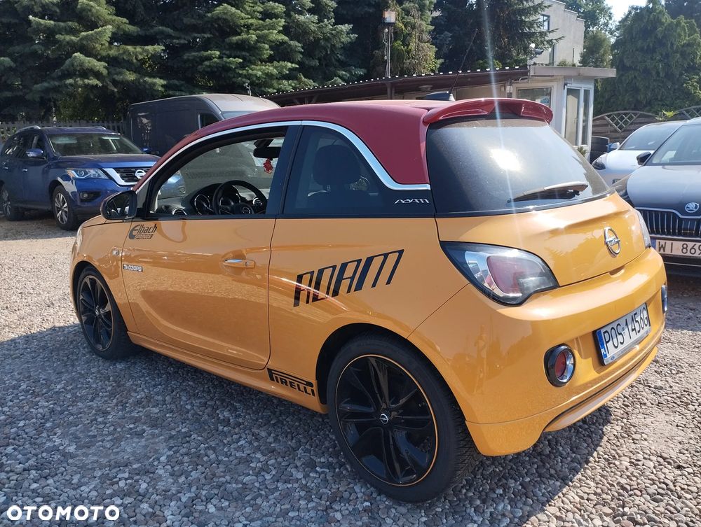 Opel Adam 1.0 T SIDI Unlimited S&S - 7