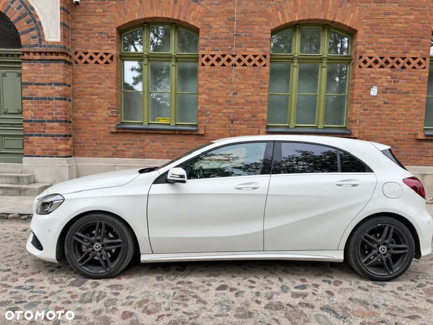 Mercedes-Benz Klasa A 180 7G-DCT AMG Line - 1