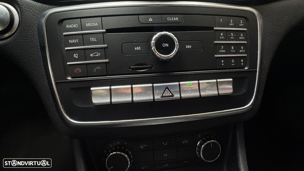 Mercedes-Benz CLA 180 CDi Aut. - 17