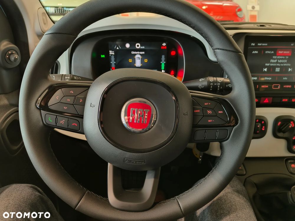 Fiat Panda Pandina 1.0 Hybrid Cross - 12