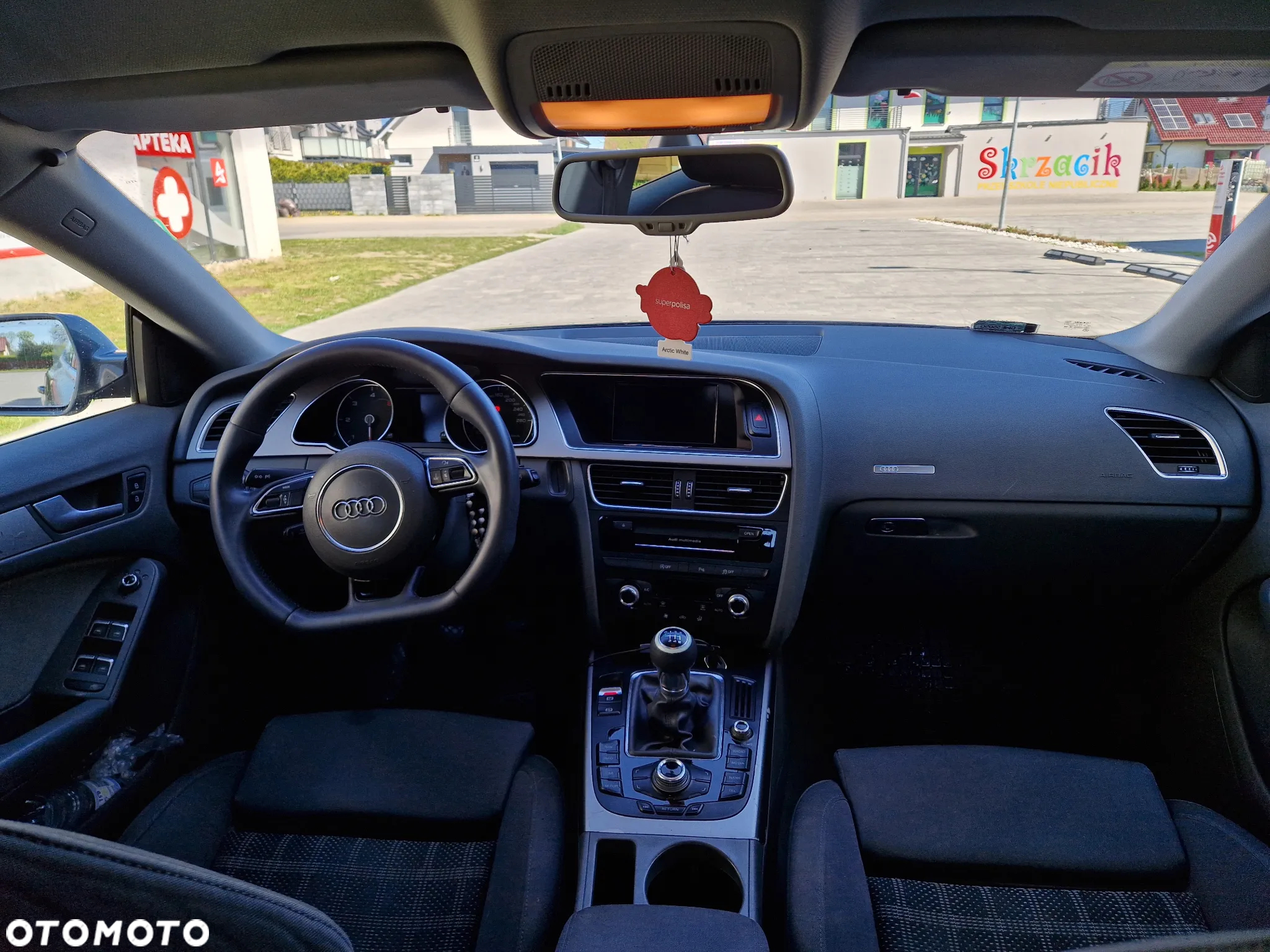 Audi A5 2.0 TDI - 10