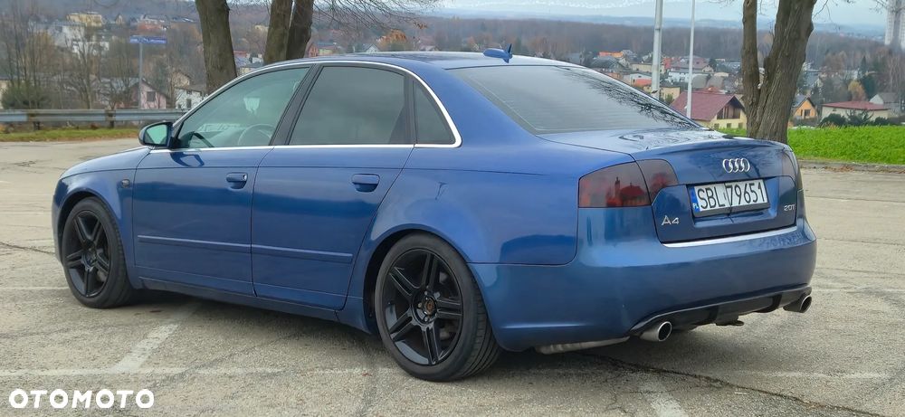 Audi A4 Limousine 2.0 T FSI quattro tiptronic - 5