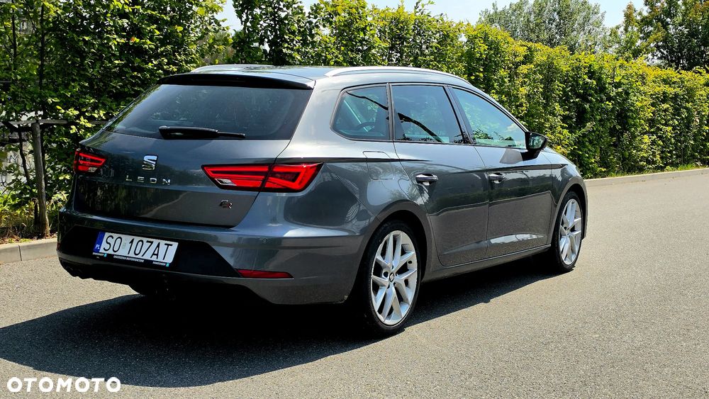 Seat Leon 2.0 TDI FR S&S DSG EU6 - 5