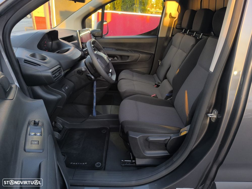 Peugeot PARTNER Standard LONGA - 22