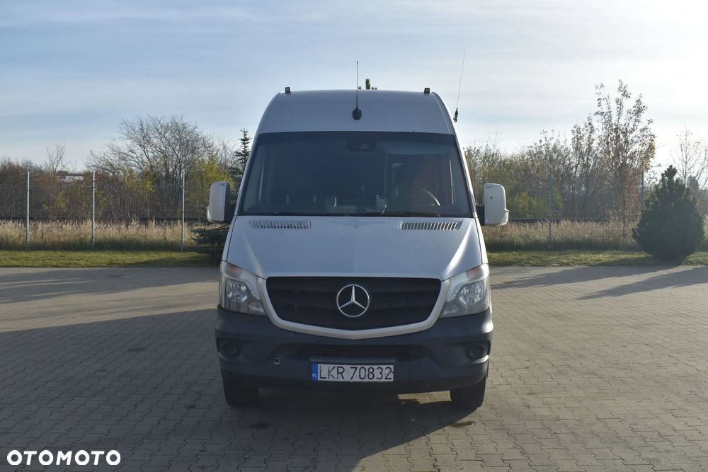 Mercedes-Benz Sprinter 519 CDI - 4