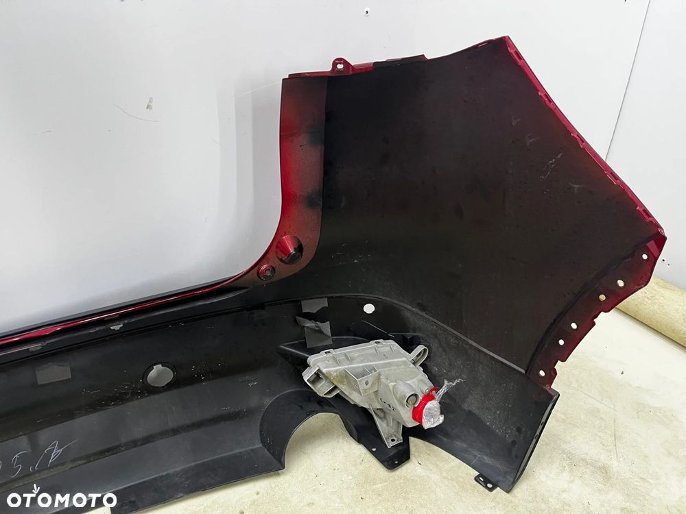 Zderzak tylny Mazda CX-5 CX5 1 I 12-17r. tył 4XPDC KD47-50221 - 13