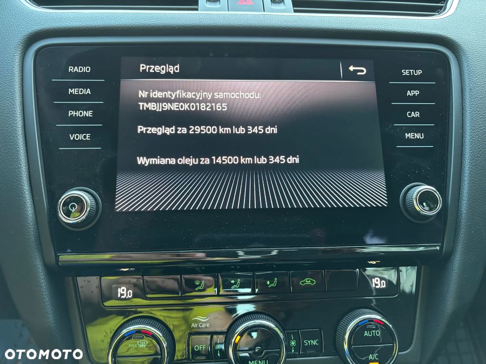 Skoda Octavia 2.0 TDI SCR Ambition DSG - 14