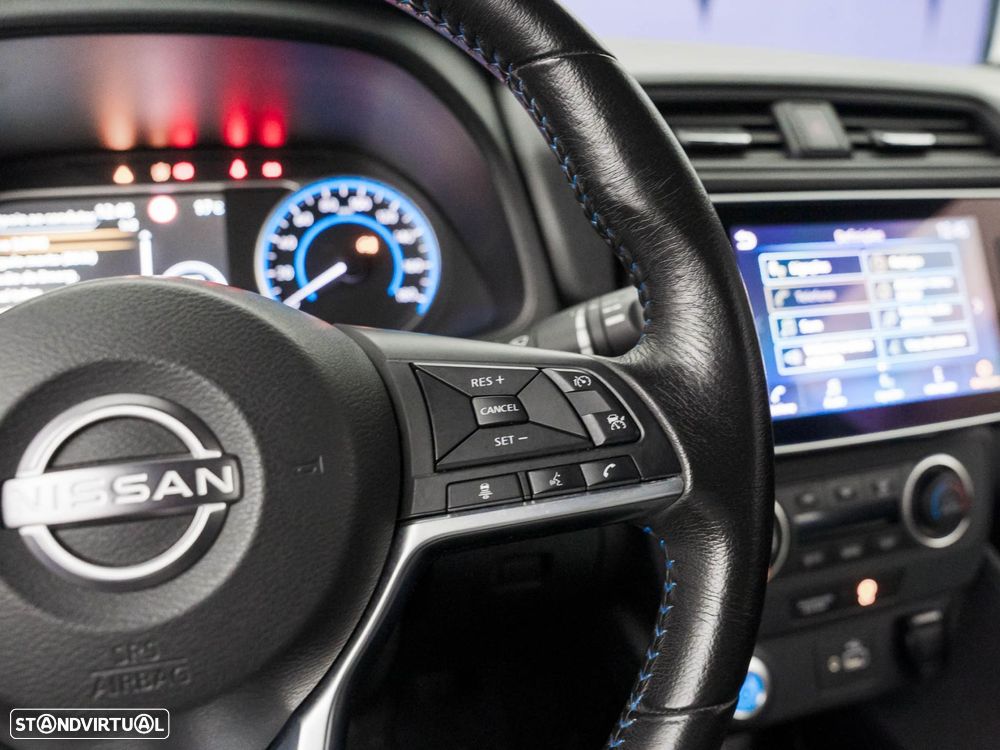 Nissan Leaf e+ Acenta - 21