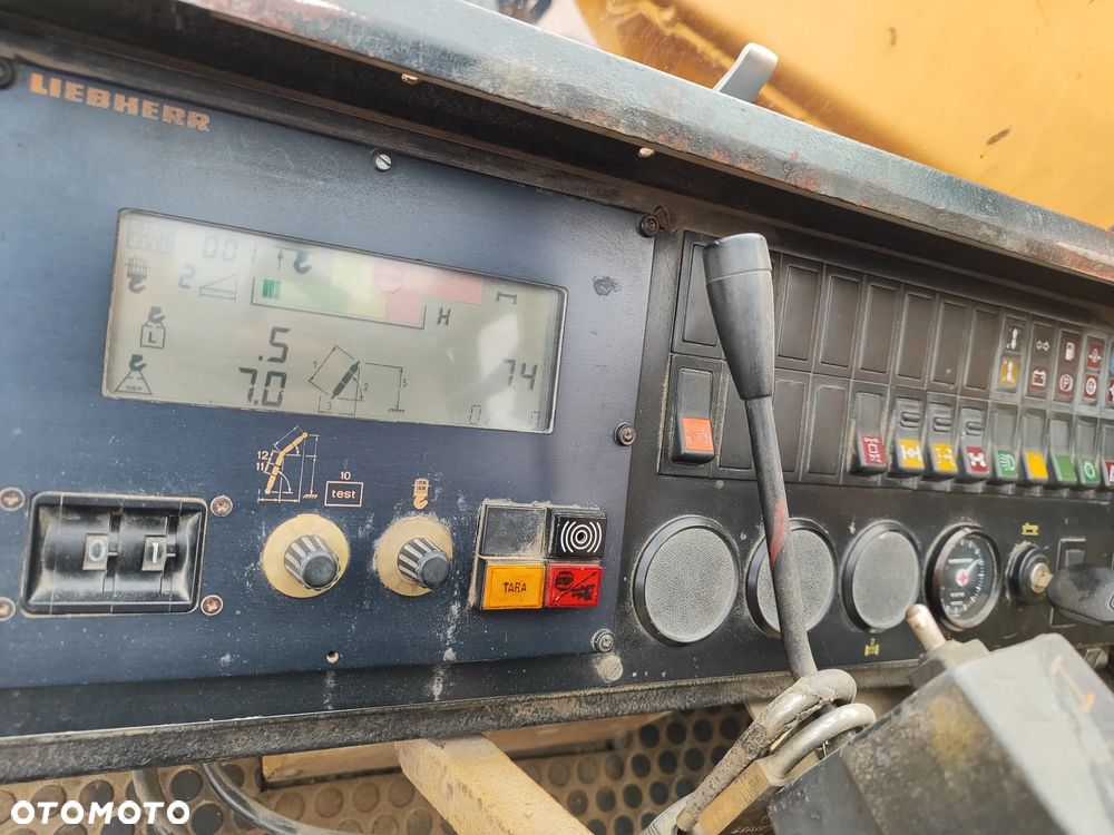 Liebherr ltm 1035 - 8