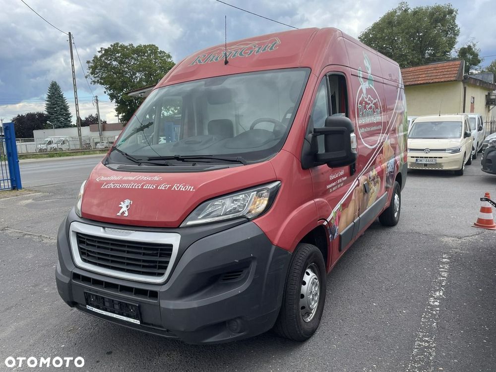 Peugeot Boxer - 13