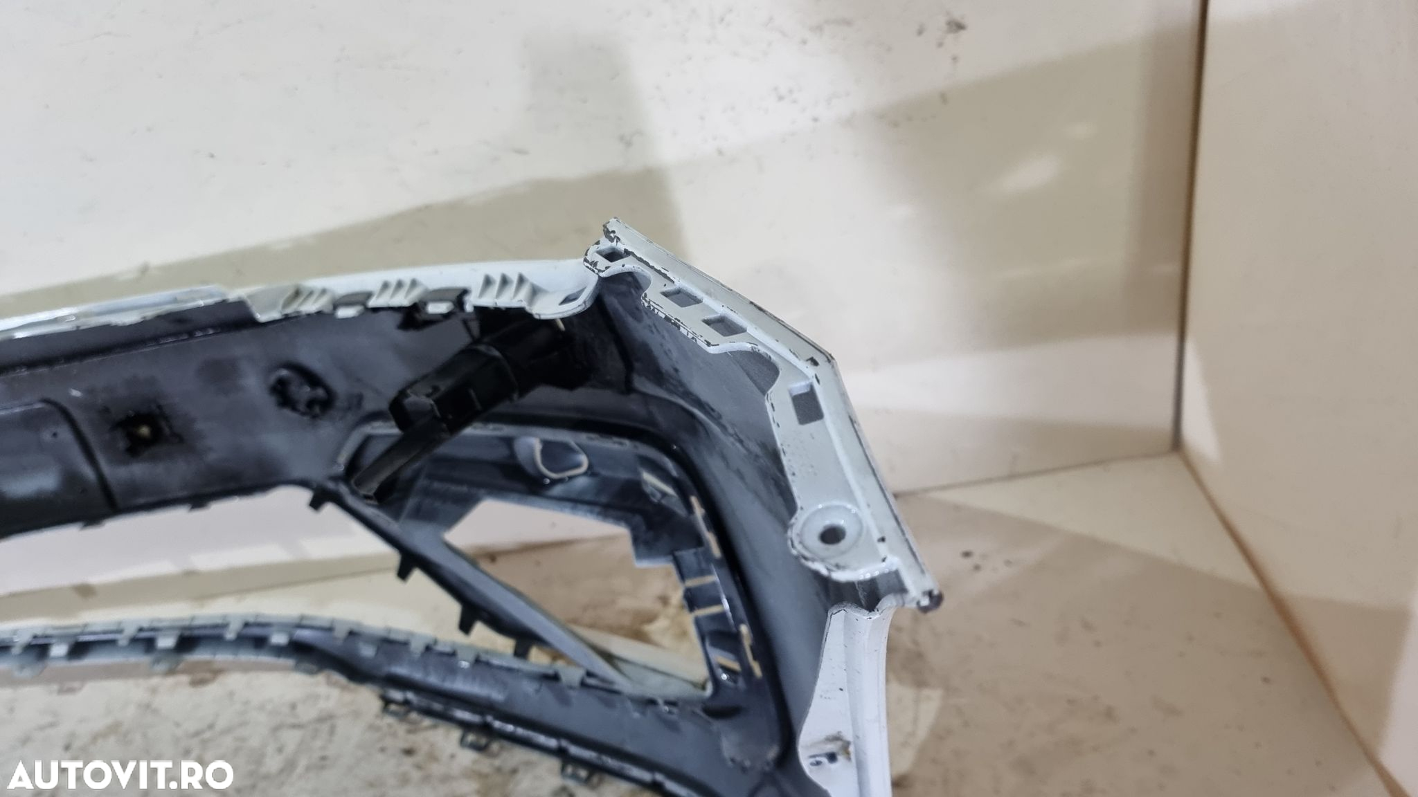 Bara fata VW Touran R-Line, 2015, 2016, 2017, 2018, 2019, cod de origine OE 5TA807221M - 6