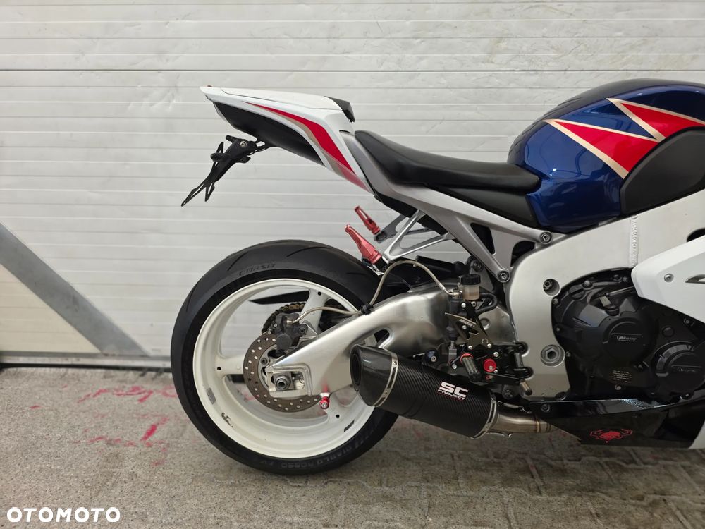 Honda CBR - 12