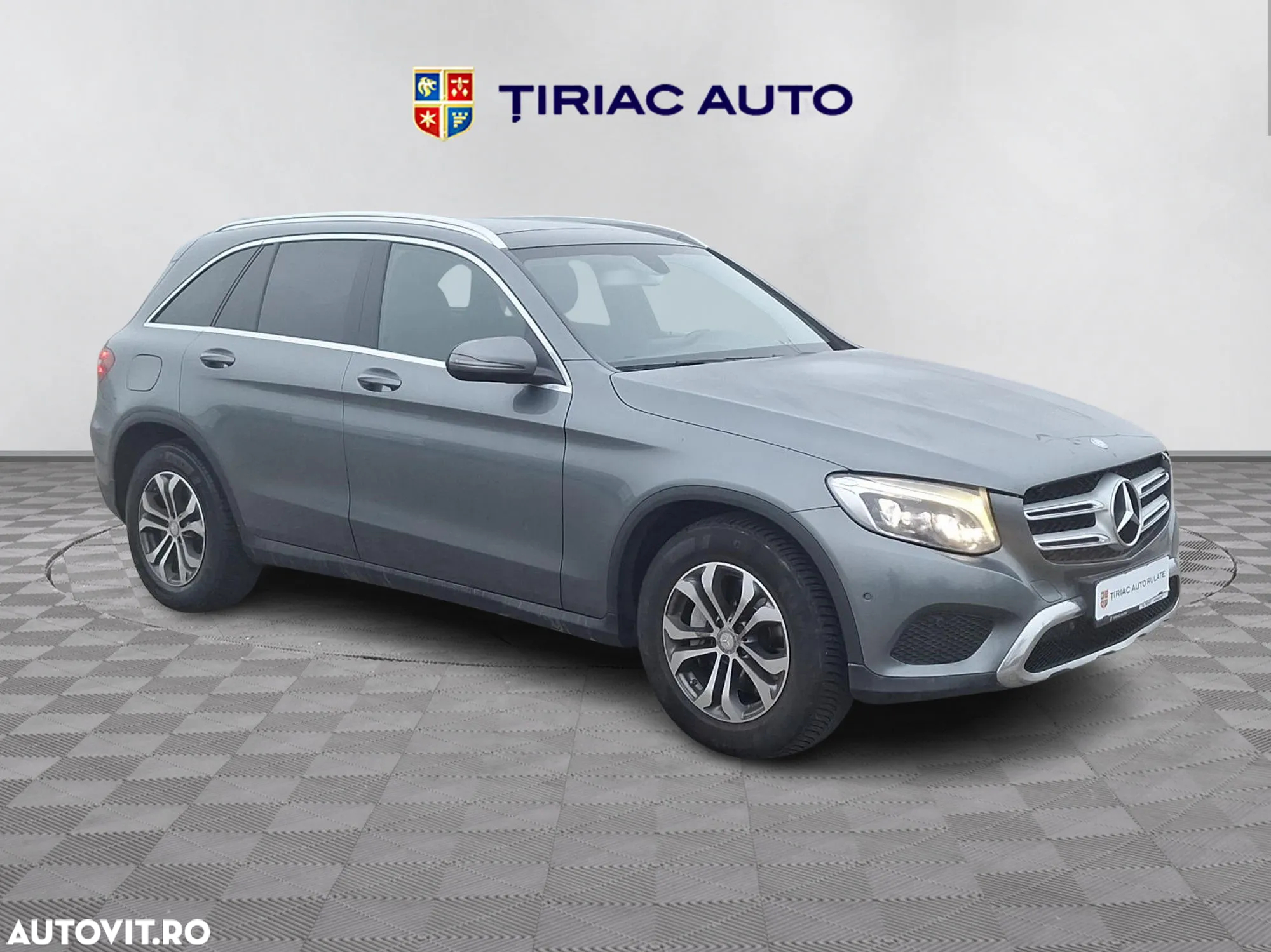 Mercedes-Benz GLC 220 d 4MATIC - 7