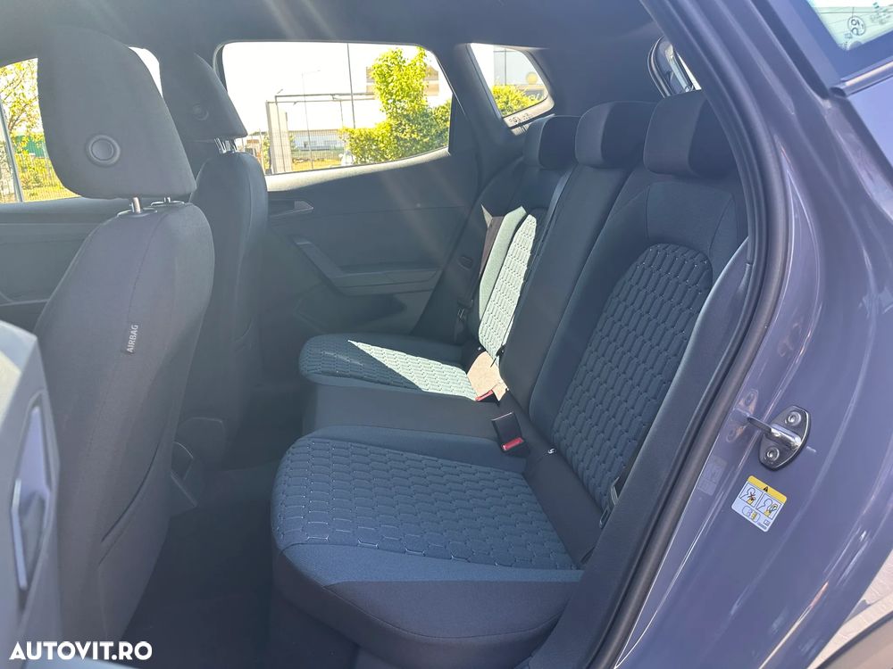 Seat Ibiza 1.0 TSI DSG7 Style - 11