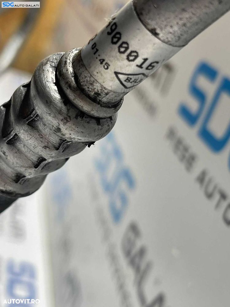 Furtun Conducta Compresor AC Aer Conditionat Clima Renault Megane 3 1.5 DCI 2008 - 2015 Cod 924900016 [B3071] - 6