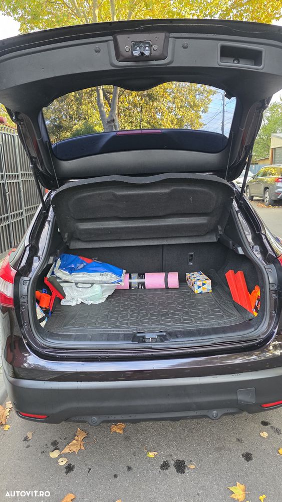 Nissan Qashqai - 5