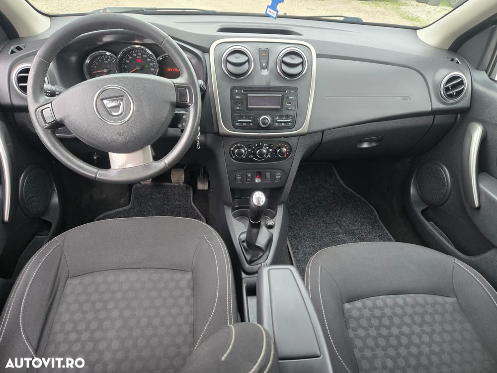 Dacia Logan 0.9 90CP Ambiance - 6