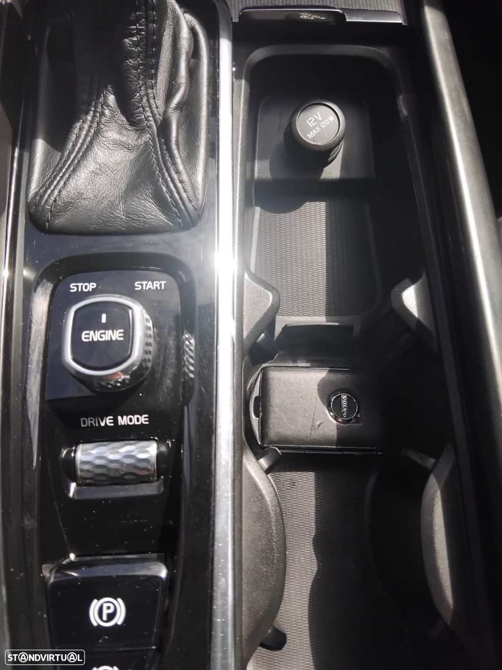 Volvo XC 90 2.0 D5 Inscription AWD - 28
