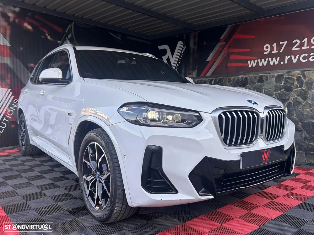 BMW X3 30 e xDrive Pack M Desportivo - 59