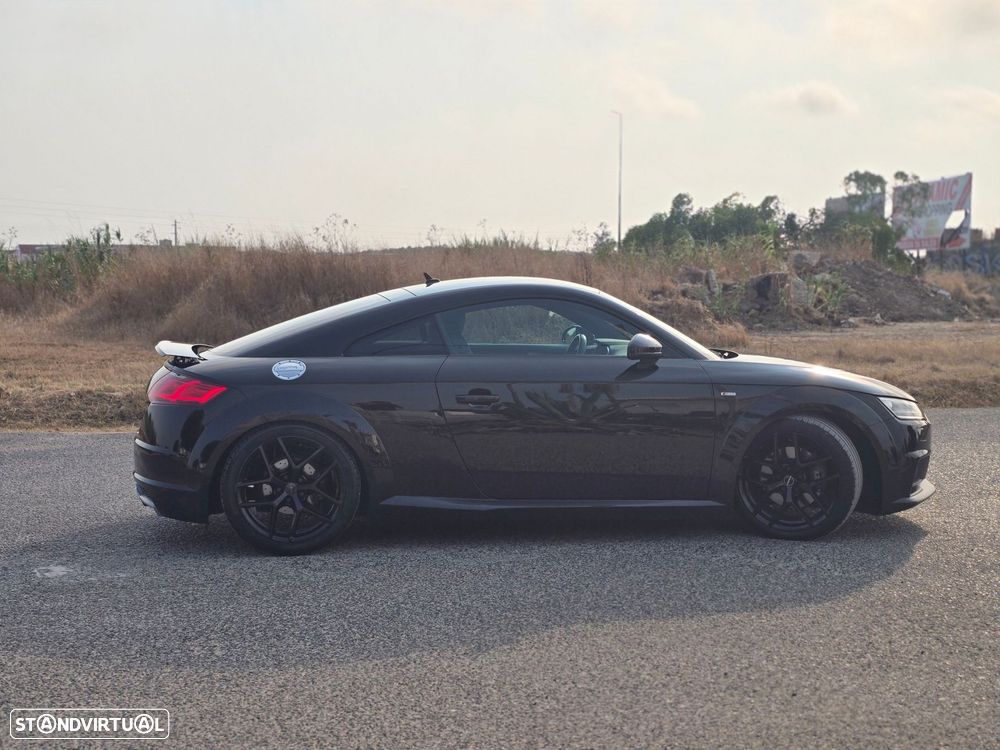 Audi TT Coupé 2.0 TDI S-line - 4