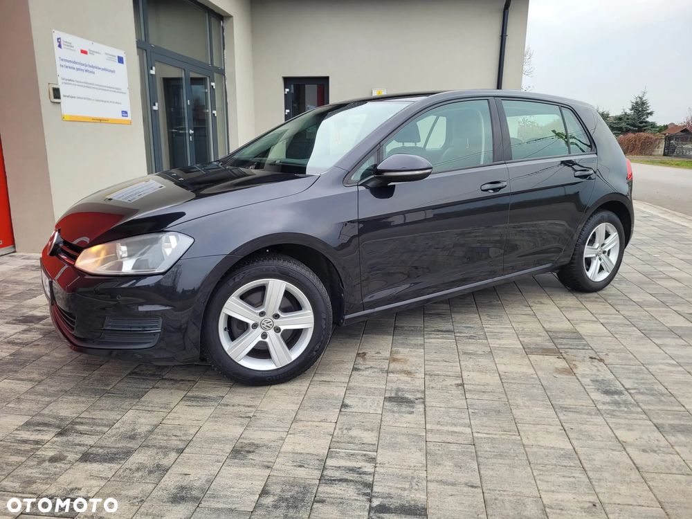 Volkswagen Golf 1.2 TSI BMT Trendline - 6