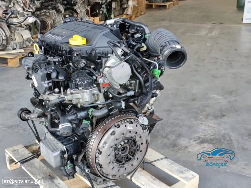Motor Completo Renault 1.6 dCi 130 cv R9MA402 R9M402 - 1