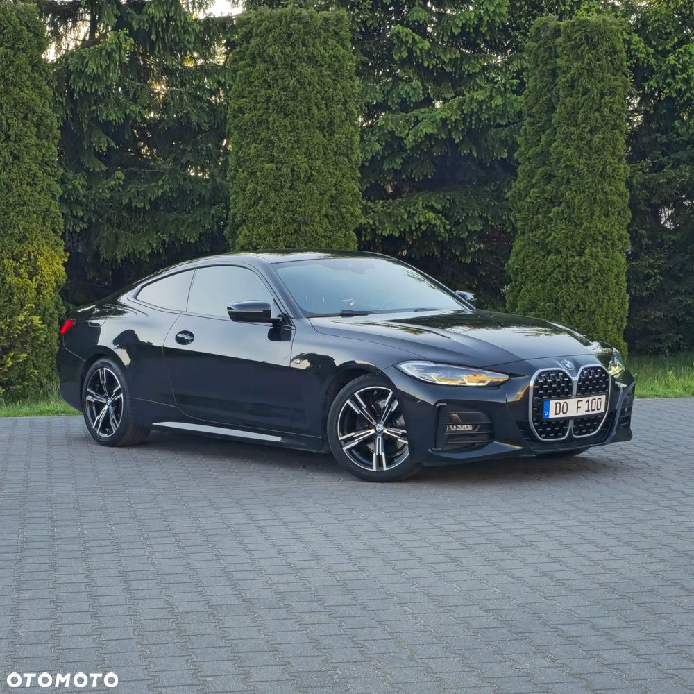 BMW Seria 4 420d Sport-Aut M Sport - 8